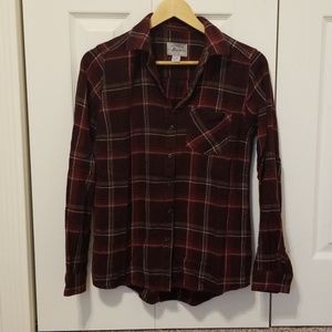 Bass Flannel